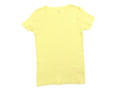 Name It pineapple slice top blonde